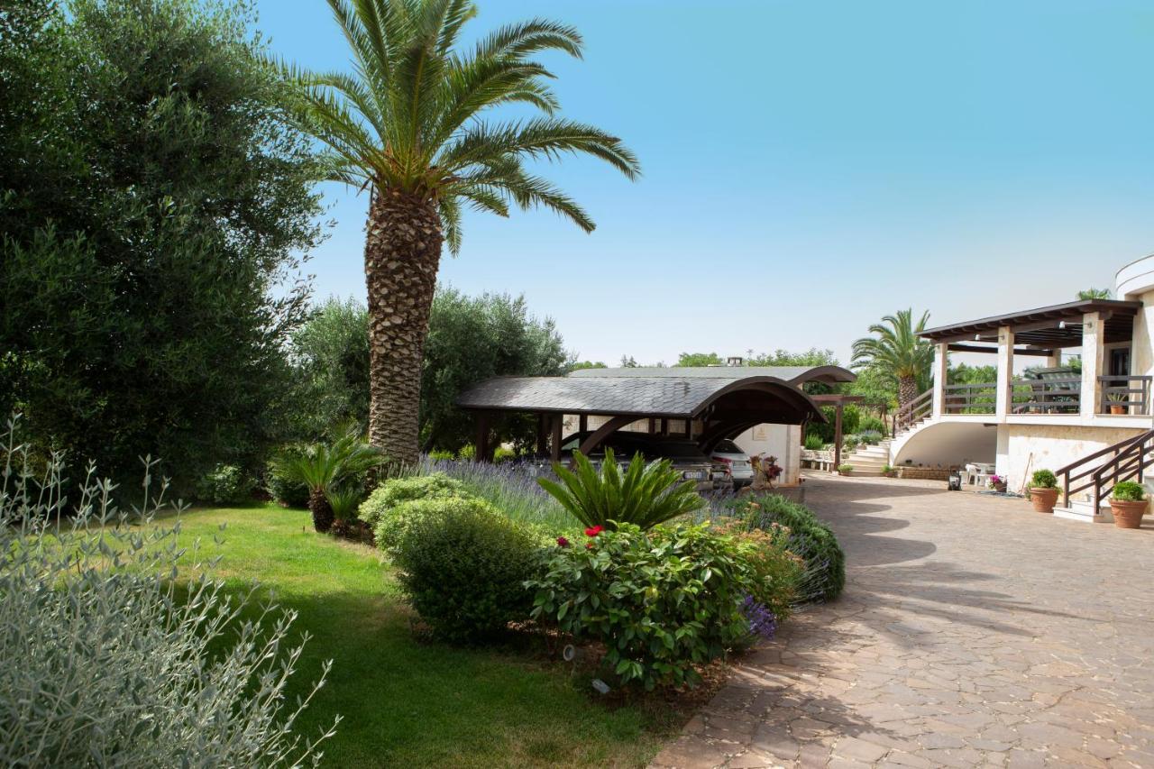 Villa Martino Martina Franca Exteriér fotografie