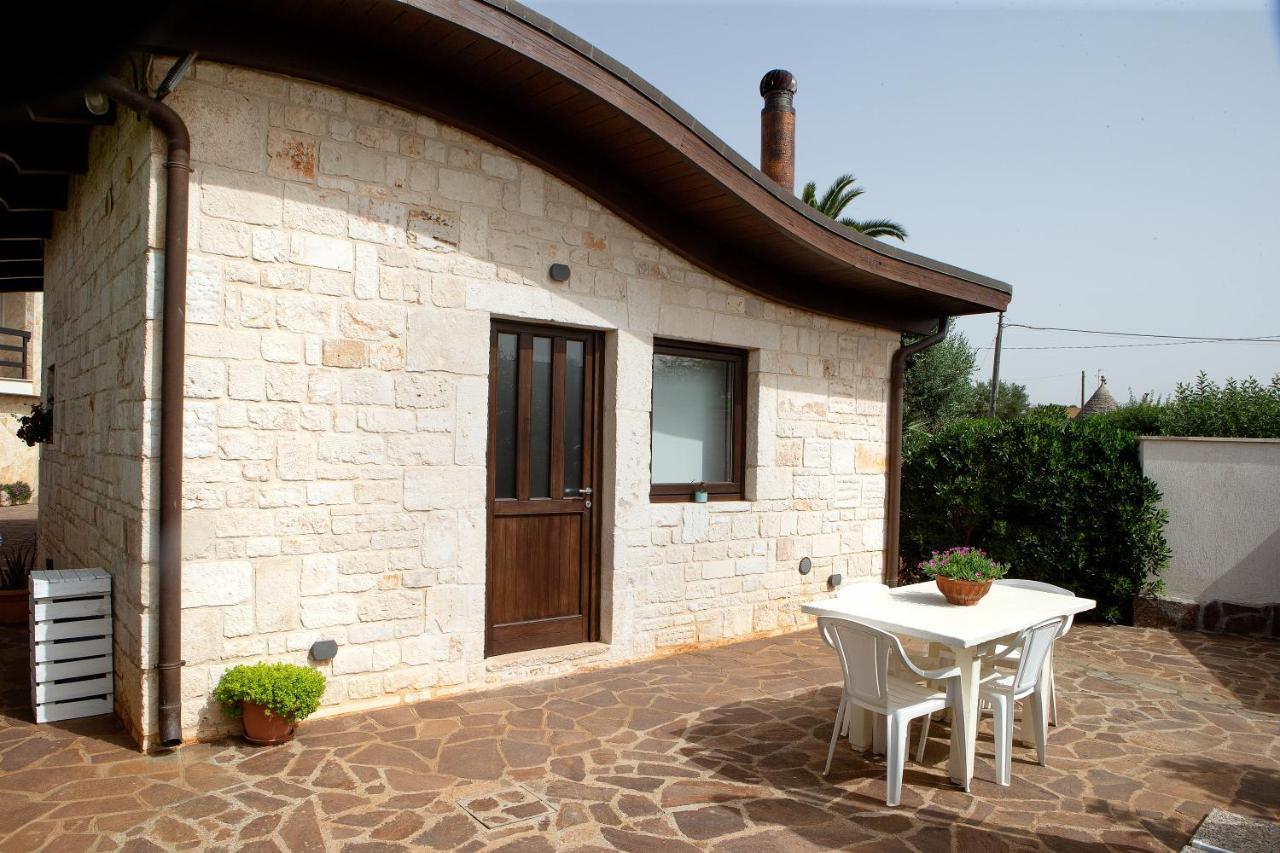 Villa Martino Martina Franca Exteriér fotografie