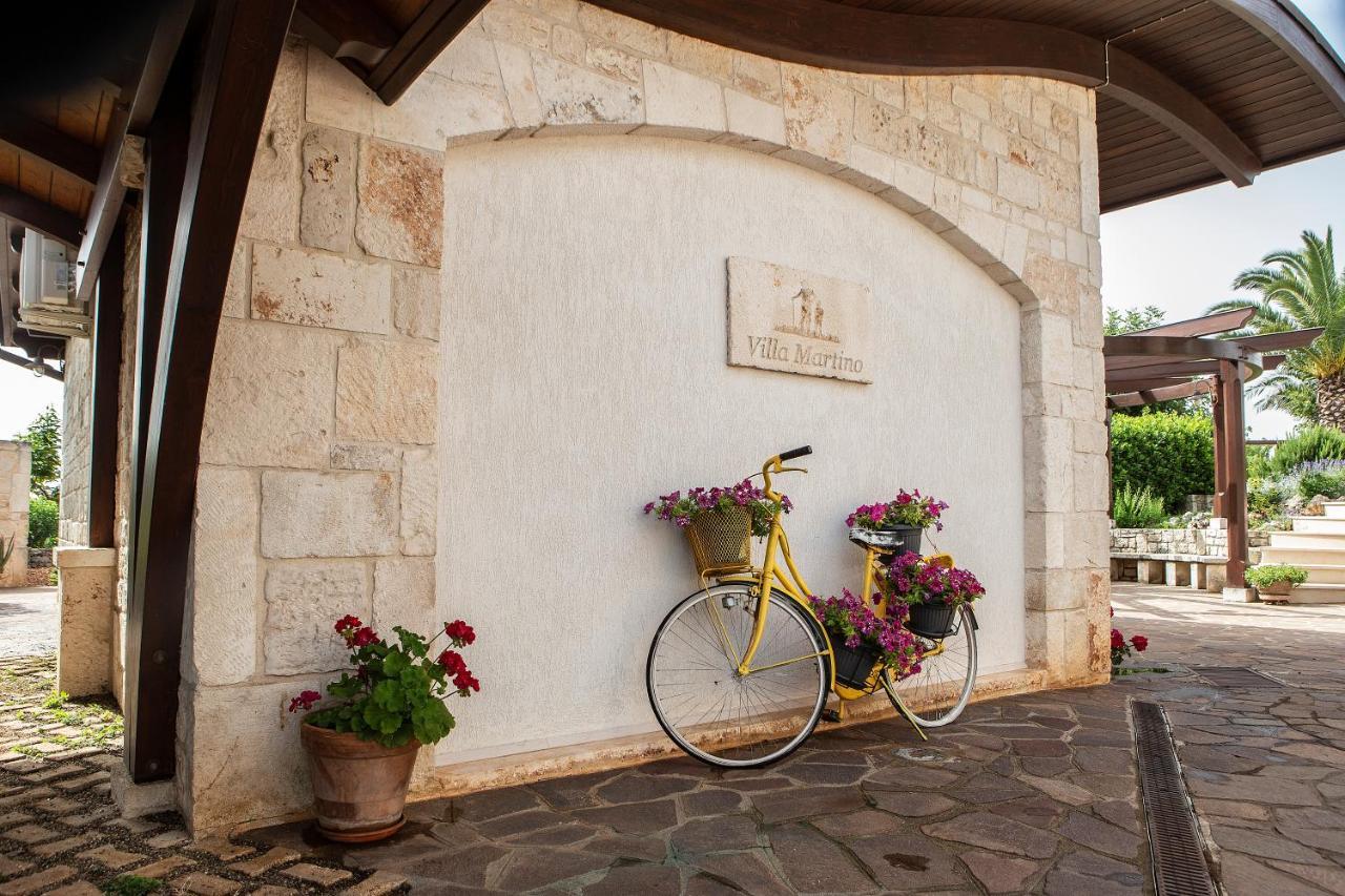 Villa Martino Martina Franca Exteriér fotografie