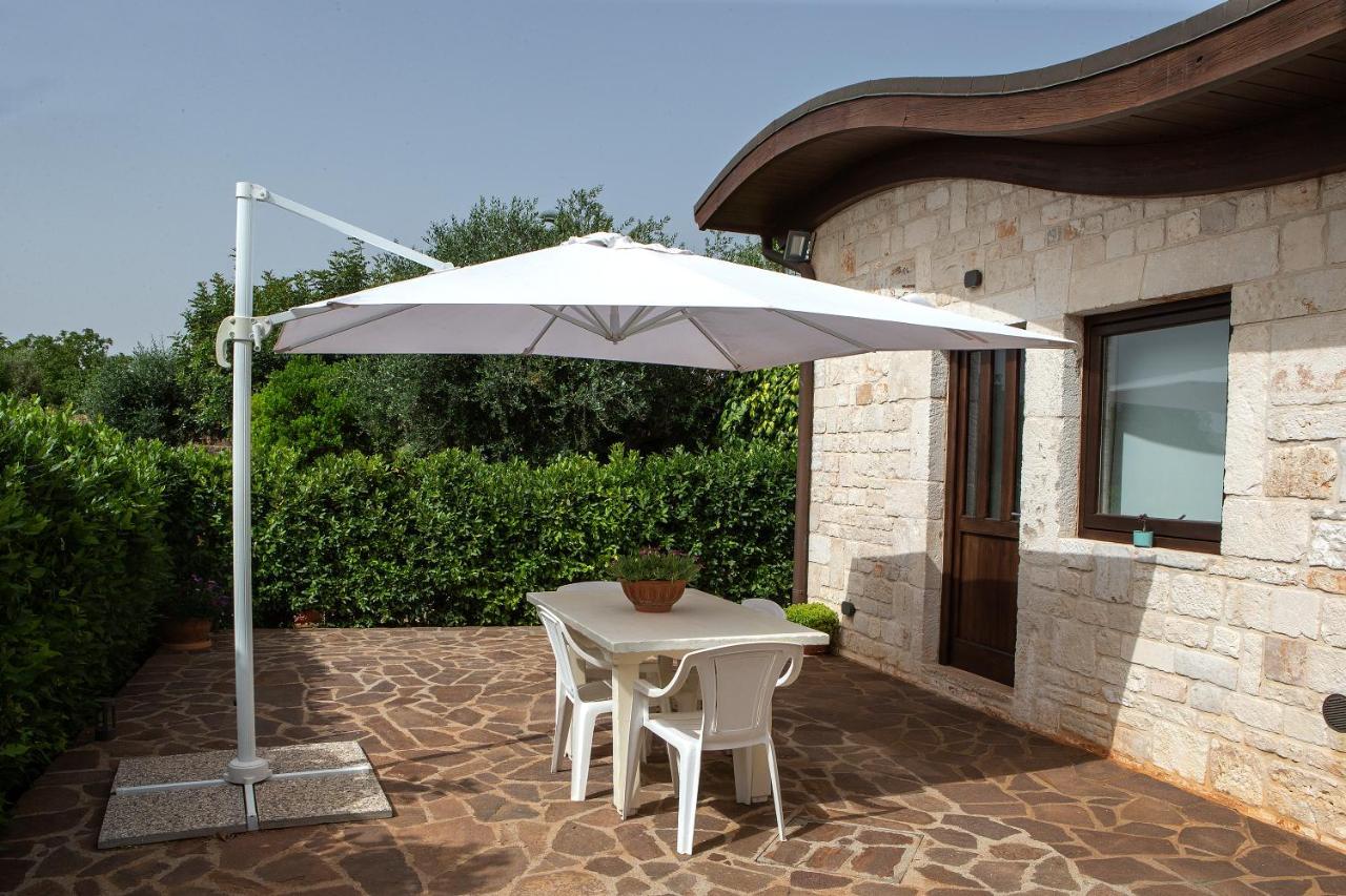 Villa Martino Martina Franca Exteriér fotografie