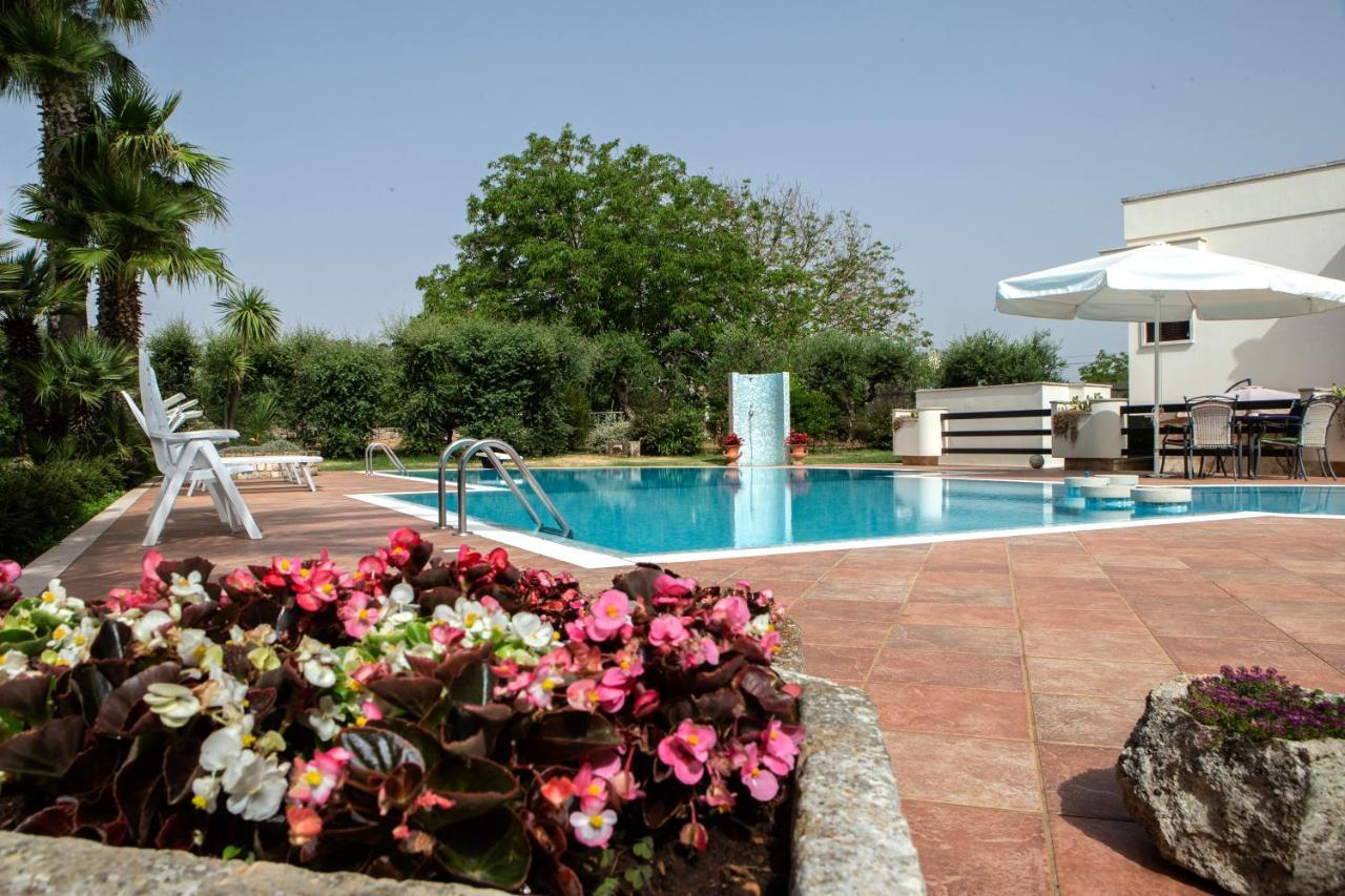Villa Martino Martina Franca Exteriér fotografie