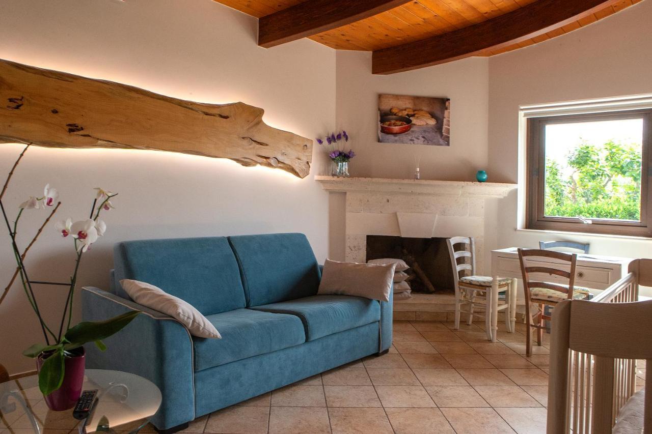 Villa Martino Martina Franca Exteriér fotografie