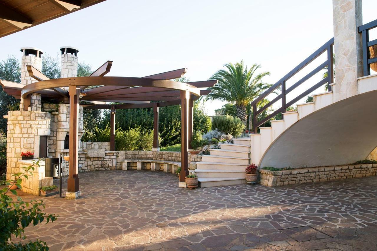 Villa Martino Martina Franca Exteriér fotografie