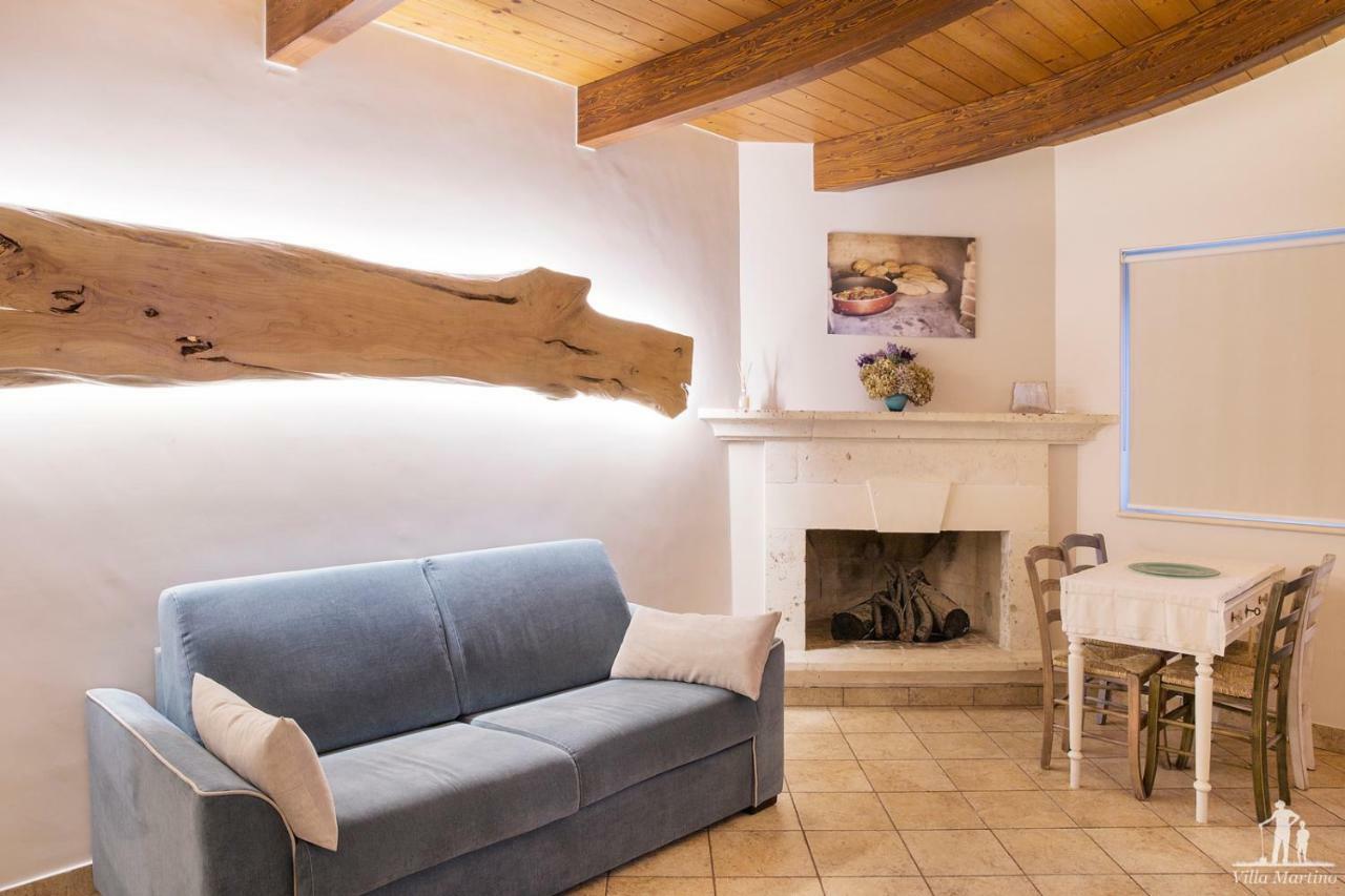 Villa Martino Martina Franca Exteriér fotografie