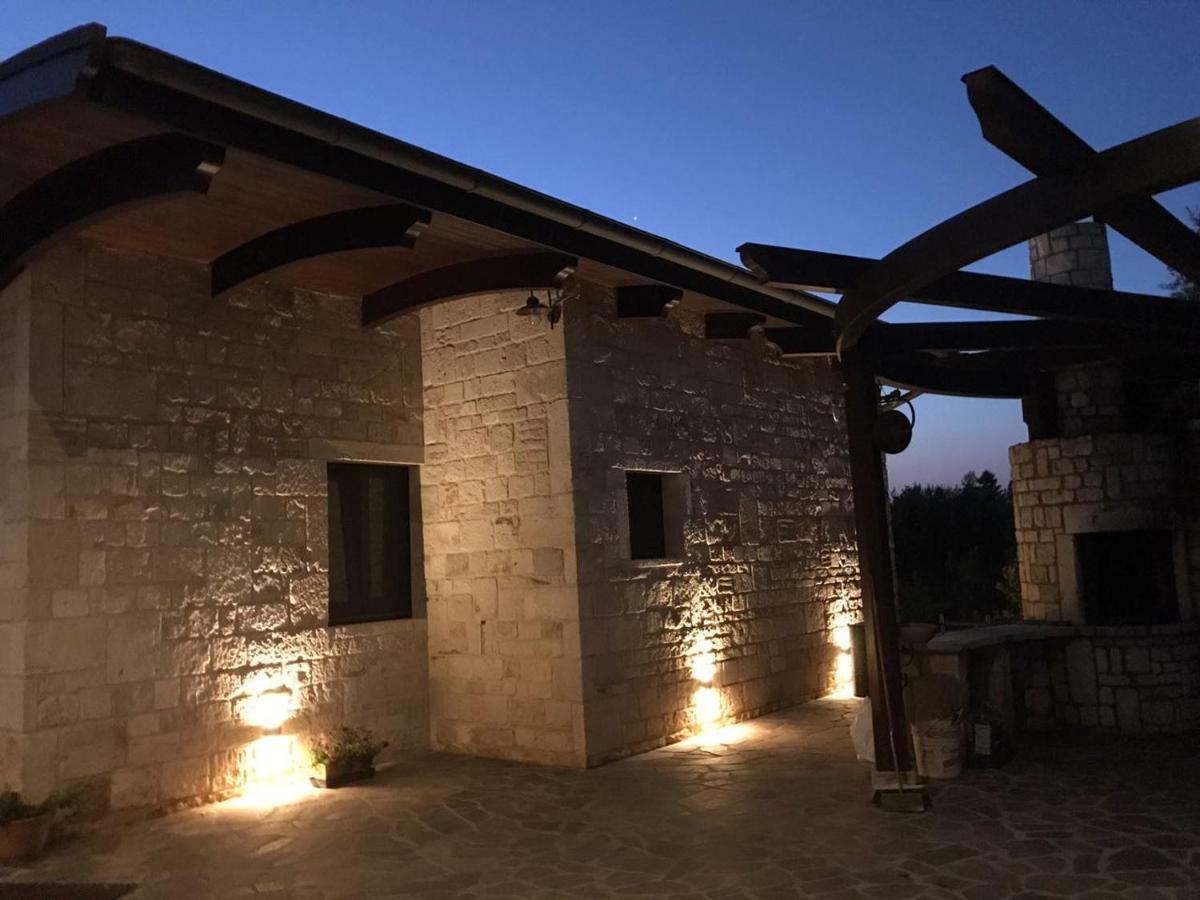 Villa Martino Martina Franca Exteriér fotografie