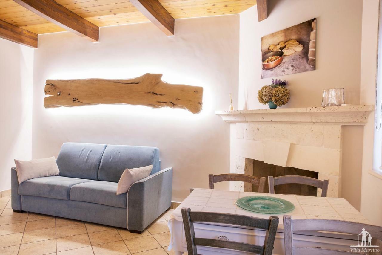 Villa Martino Martina Franca Exteriér fotografie